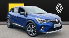 Renault Captur 1.0 TCE 90 Techno 5dr Petrol Hatchback